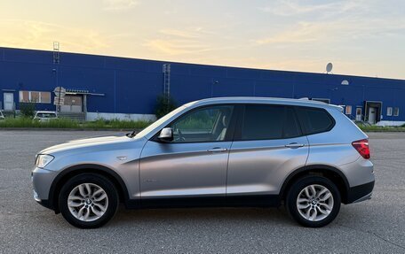 BMW X3, 2012 год, 1 690 000 рублей, 5 фотография