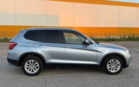 BMW X3, 2012 год, 1 690 000 рублей, 9 фотография