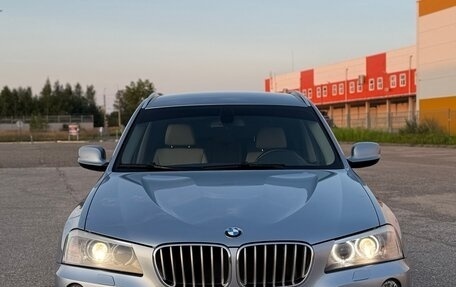 BMW X3, 2012 год, 1 690 000 рублей, 3 фотография