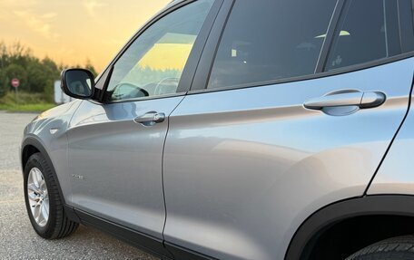 BMW X3, 2012 год, 1 690 000 рублей, 20 фотография