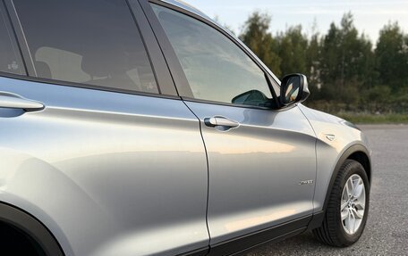 BMW X3, 2012 год, 1 690 000 рублей, 19 фотография