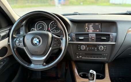 BMW X3, 2012 год, 1 690 000 рублей, 26 фотография