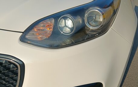 KIA Sportage IV рестайлинг, 2016 год, 1 750 000 рублей, 3 фотография