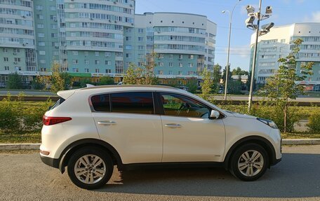 KIA Sportage IV рестайлинг, 2016 год, 1 750 000 рублей, 5 фотография