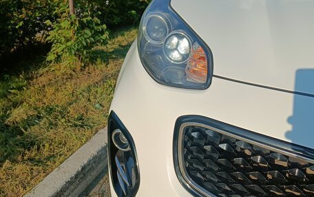 KIA Sportage IV рестайлинг, 2016 год, 1 750 000 рублей, 9 фотография
