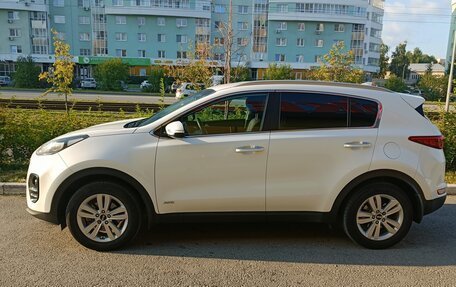 KIA Sportage IV рестайлинг, 2016 год, 1 750 000 рублей, 4 фотография