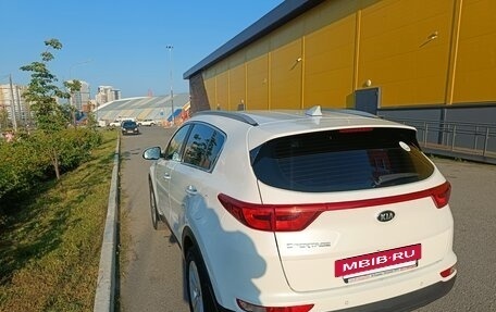 KIA Sportage IV рестайлинг, 2016 год, 1 750 000 рублей, 10 фотография