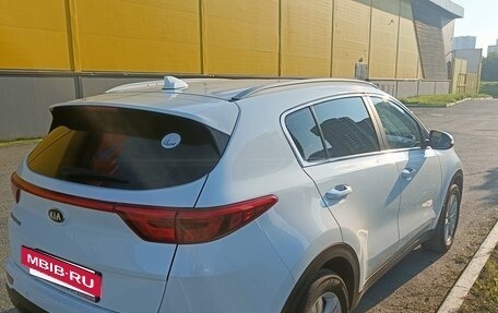 KIA Sportage IV рестайлинг, 2016 год, 1 750 000 рублей, 8 фотография