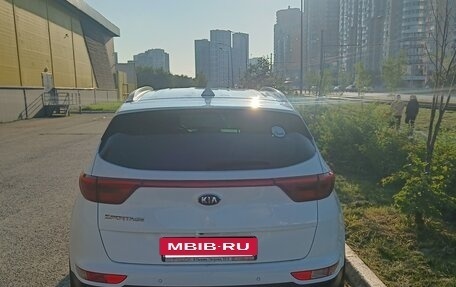 KIA Sportage IV рестайлинг, 2016 год, 1 750 000 рублей, 7 фотография
