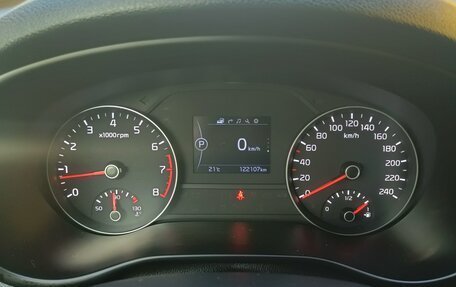 KIA Sportage IV рестайлинг, 2016 год, 1 750 000 рублей, 22 фотография