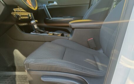 KIA Sportage IV рестайлинг, 2016 год, 1 750 000 рублей, 25 фотография