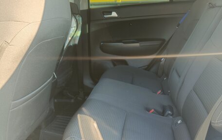 KIA Sportage IV рестайлинг, 2016 год, 1 750 000 рублей, 26 фотография