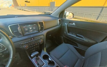 KIA Sportage IV рестайлинг, 2016 год, 1 750 000 рублей, 21 фотография