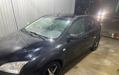 Ford Focus II рестайлинг, 2006 год, 460 000 рублей, 3 фотография