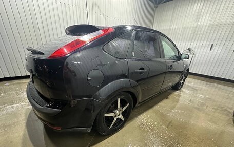 Ford Focus II рестайлинг, 2006 год, 460 000 рублей, 5 фотография