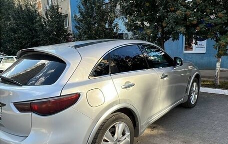 Infiniti FX II, 2010 год, 1 650 000 рублей, 4 фотография