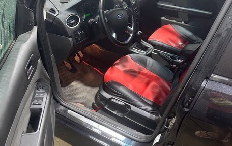 Ford Focus II рестайлинг, 2006 год, 460 000 рублей, 8 фотография