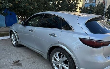 Infiniti FX II, 2010 год, 1 650 000 рублей, 3 фотография