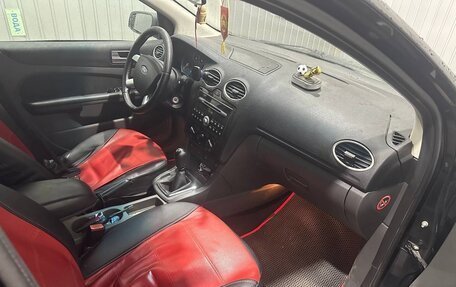 Ford Focus II рестайлинг, 2006 год, 460 000 рублей, 9 фотография