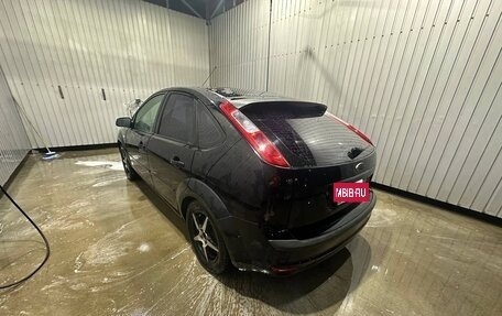 Ford Focus II рестайлинг, 2006 год, 460 000 рублей, 4 фотография
