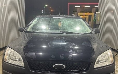 Ford Focus II рестайлинг, 2006 год, 460 000 рублей, 6 фотография