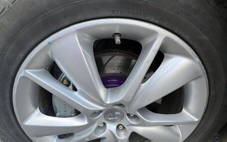 Infiniti FX II, 2010 год, 1 650 000 рублей, 12 фотография