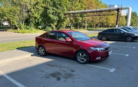 KIA Cerato III, 2011 год, 678 000 рублей, 9 фотография