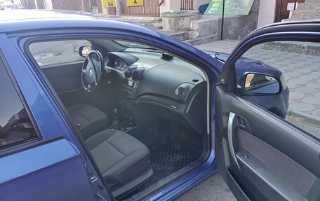 Chevrolet Aveo III, 2008 год, 450 000 рублей, 2 фотография