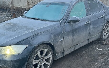 BMW 3 серия, 2006 год, 650 000 рублей, 9 фотография