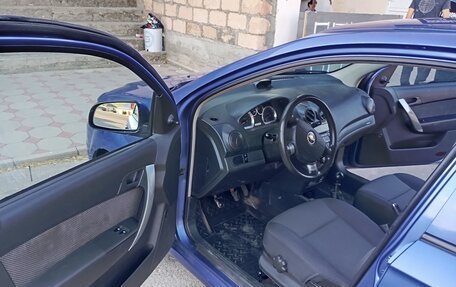 Chevrolet Aveo III, 2008 год, 450 000 рублей, 4 фотография