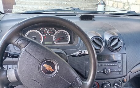 Chevrolet Aveo III, 2008 год, 450 000 рублей, 5 фотография