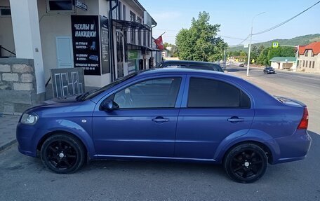 Chevrolet Aveo III, 2008 год, 450 000 рублей, 9 фотография