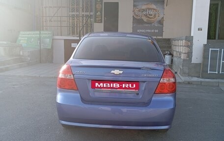 Chevrolet Aveo III, 2008 год, 450 000 рублей, 10 фотография