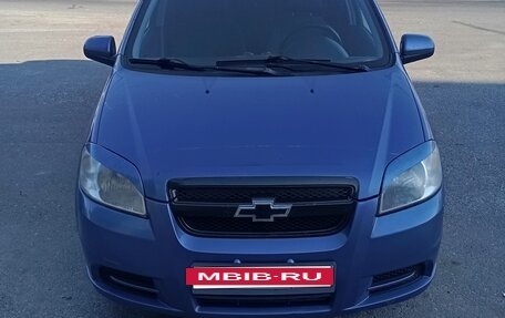 Chevrolet Aveo III, 2008 год, 450 000 рублей, 7 фотография