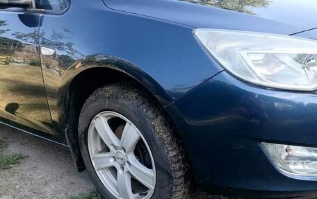Opel Astra J, 2011 год, 750 000 рублей, 6 фотография