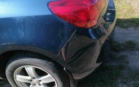 Opel Astra J, 2011 год, 750 000 рублей, 25 фотография