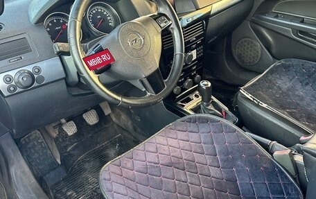 Opel Astra H, 2007 год, 215 000 рублей, 4 фотография