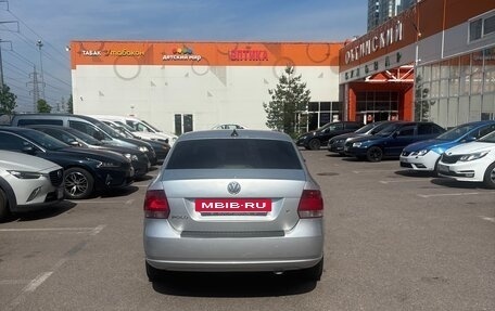 Volkswagen Polo VI (EU Market), 2011 год, 580 000 рублей, 12 фотография