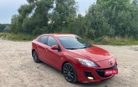 Mazda 3, 2010 год, 1 000 000 рублей, 2 фотография