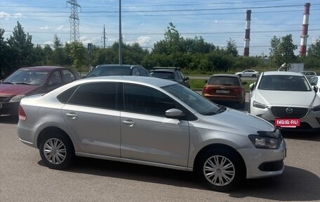 Volkswagen Polo VI (EU Market), 2011 год, 580 000 рублей, 13 фотография
