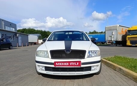 Skoda Octavia, 2006 год, 455 000 рублей, 2 фотография