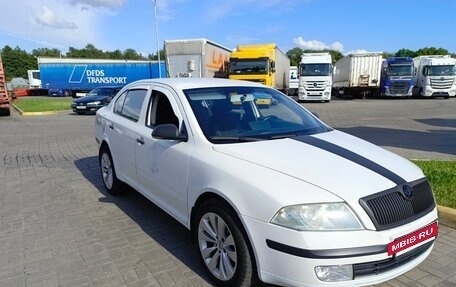 Skoda Octavia, 2006 год, 455 000 рублей, 3 фотография