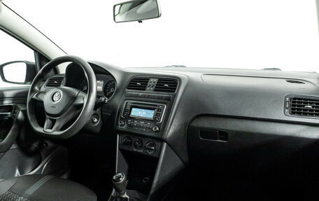 Volkswagen Polo VI (EU Market), 2016 год, 549 585 рублей, 9 фотография