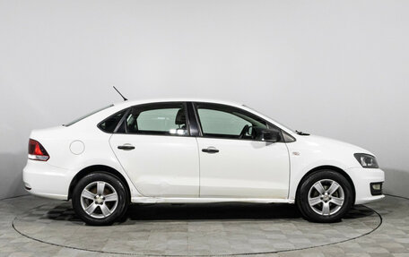 Volkswagen Polo VI (EU Market), 2016 год, 549 585 рублей, 4 фотография