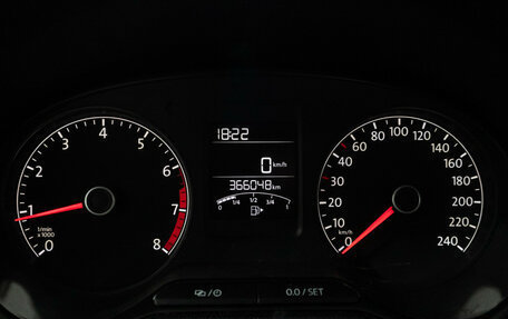 Volkswagen Polo VI (EU Market), 2016 год, 549 585 рублей, 12 фотография