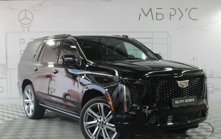 Cadillac Escalade V, 2024 год, 19 100 000 рублей, 3 фотография