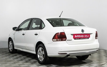 Volkswagen Polo VI (EU Market), 2016 год, 549 585 рублей, 7 фотография