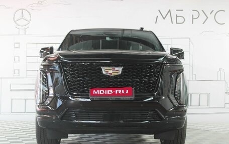 Cadillac Escalade V, 2024 год, 19 100 000 рублей, 2 фотография