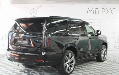 Cadillac Escalade V, 2024 год, 19 100 000 рублей, 8 фотография