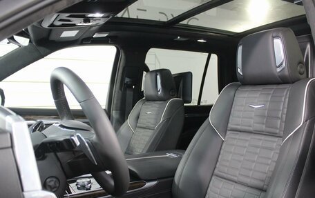Cadillac Escalade V, 2024 год, 19 100 000 рублей, 14 фотография